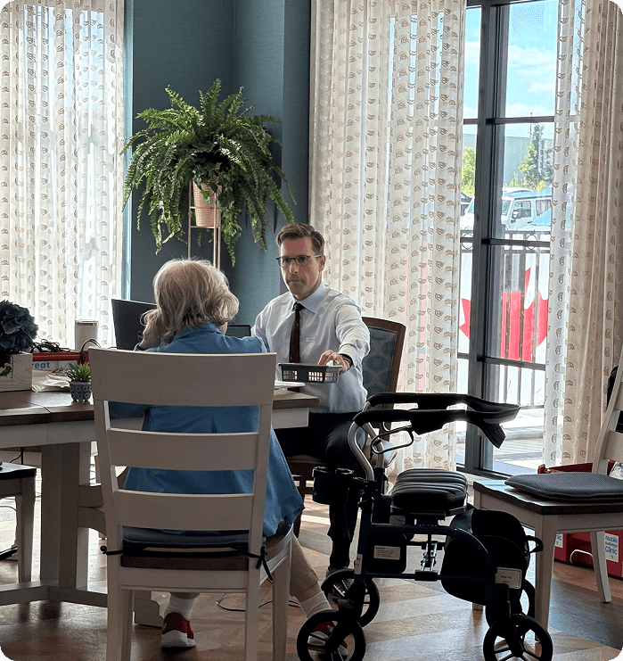 Helping Loved Ones Who Are Aging In Place