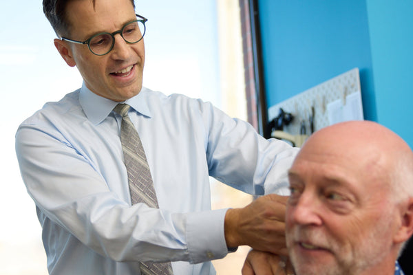 How To Communicate Effectively with Someone Who Has Hearing Loss