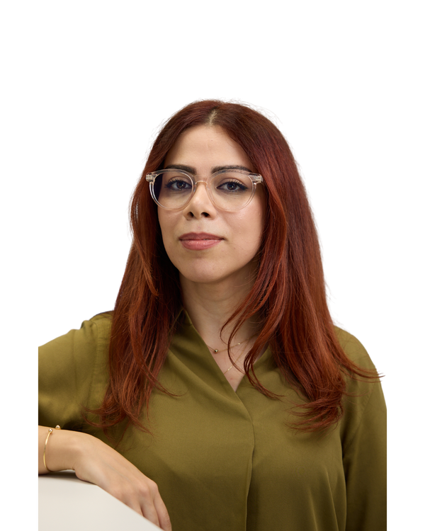 Zohreh (Zoe) Ahmadi
